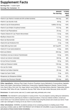 Load image into Gallery viewer, Women's Multivitamin & Mineral