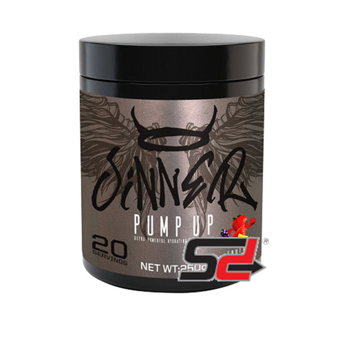 Sinner | Pump Up - Low Stim - Supplements Direct®