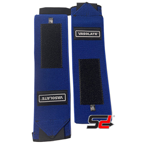 Vasolate® Wrist Wraps for Weight training.