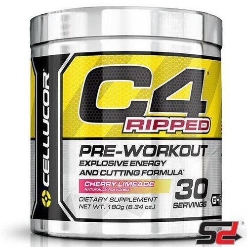 C4 Ripped - Supplements Direct®
