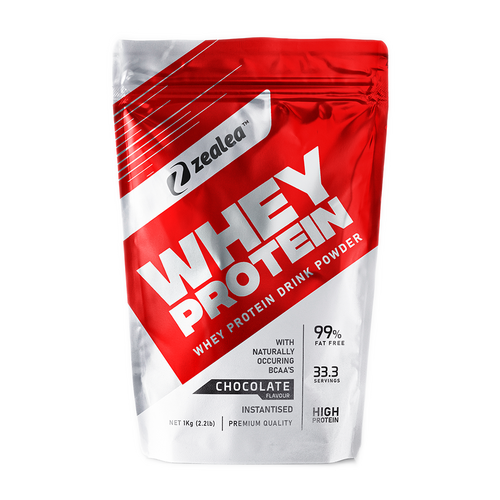 Grass fed Whey Protein