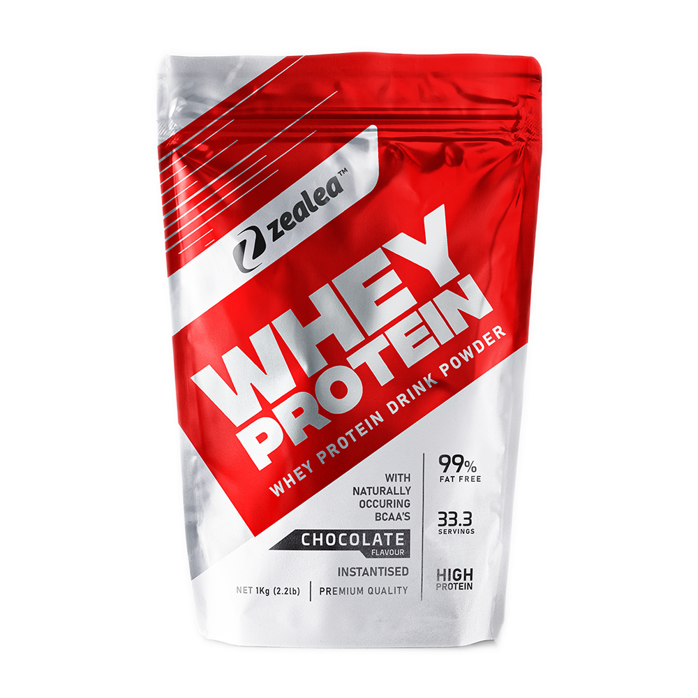 Grass fed Whey Protein