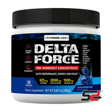 Load image into Gallery viewer, Delta Force Pre Workout
