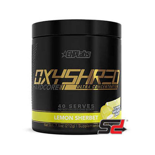 Oxyshred Hardcore - Supplements Direct®