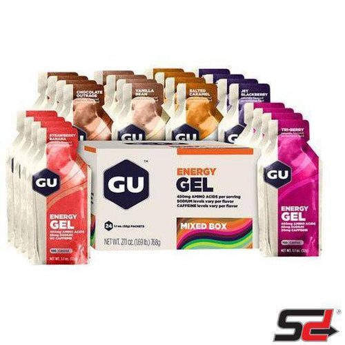 Gel (box of 24) - Supplements Direct®