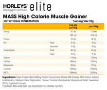 Load image into Gallery viewer, Mass Protein &amp; Carb Mix - Supplements Direct®
