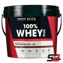 Load image into Gallery viewer, 100% Whey Plus Protein - Supplements Direct®
