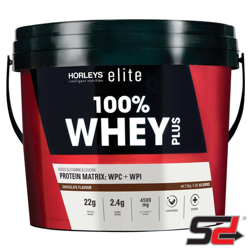 100% Whey Plus Protein - Supplements Direct®