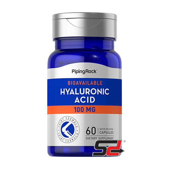 PipingRock Hyaluronic Acid Joint Health Supplements Direct®