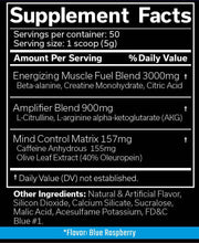 Load image into Gallery viewer, The Curse! - Supplements Direct®