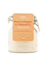 Load image into Gallery viewer, Pure Collagen & Vitamin C - Supplements Direct®
