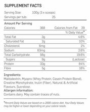 Load image into Gallery viewer, NutraMass Gainer - Supplements Direct®