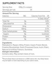 Load image into Gallery viewer, NutraMass Gainer - Supplements Direct®