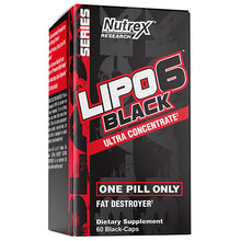Load image into Gallery viewer, Lipo 6 Fat Burner
