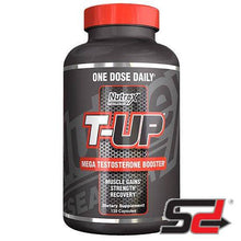 Load image into Gallery viewer, T-Up Black - Supplements Direct®
