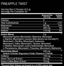 Load image into Gallery viewer, Amino Energy + Electrolytes - Supplements Direct®