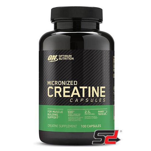 Creatine Caps - Supplements Direct®