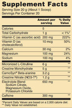 Load image into Gallery viewer, Gold Standard Pre Advanced - Supplements Direct®