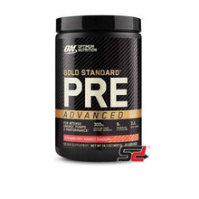 Load image into Gallery viewer, Gold Standard Pre Advanced - Supplements Direct®