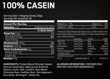 Load image into Gallery viewer, Gold Standard Casein - Supplements Direct®