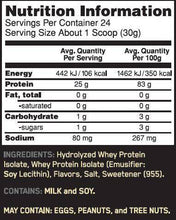 Load image into Gallery viewer, Gold Standard ISOLATE - Supplements Direct®