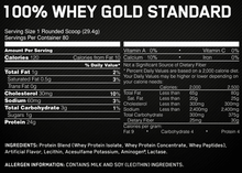 Load image into Gallery viewer, Gold Standard Whey - Supplements Direct®