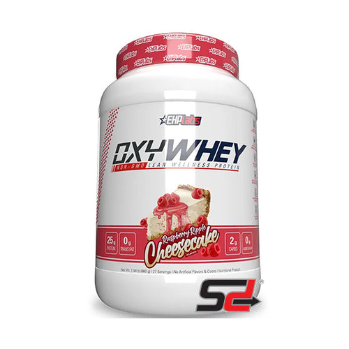 EHP Labs Oxywhey Lean Whey Protein