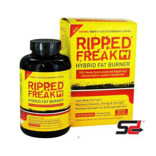 Ripped Freak - Supplements Direct®