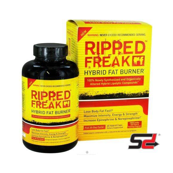 Ripped Freak - Supplements Direct®