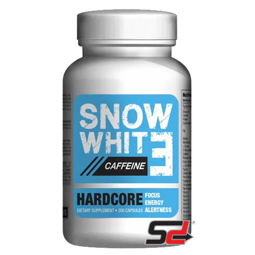 Snow White | Caffeine - Supplements Direct®