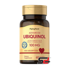 Load image into Gallery viewer, Ubiquinol Coenzyme Q10
