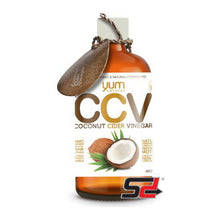 Load image into Gallery viewer, Coconut Cider Vinager - Supplements Direct®
