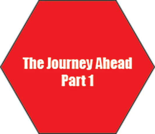 Blogs The Journey Ahead Part 1