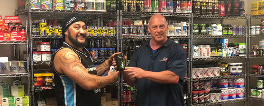 Paul Paton Supplements Direct