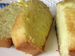 Lemon Rice Cake