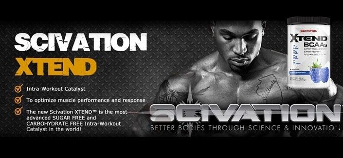 Scivation XTEND | Supplements Direct®