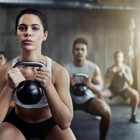 BCAA and Amino supplements