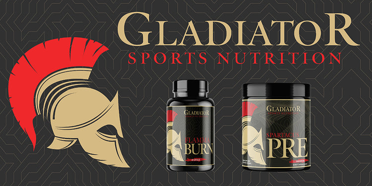 Gladiator Sports Nutrition - Supplements Direct®