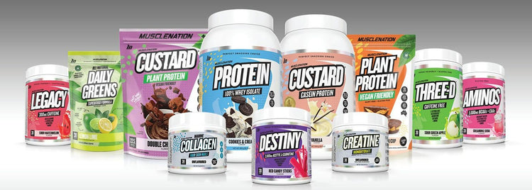 Muscle Nation Supplements