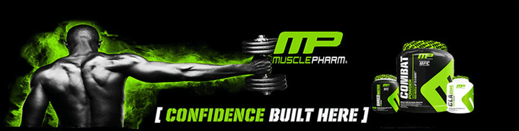 MusclePharm Supplements