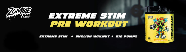 Zombie Labs supplements Whangarei