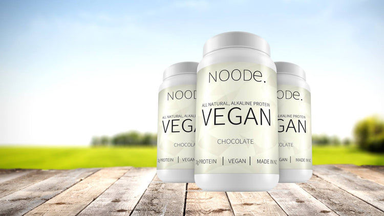 Noode Vegan Protein | Supplements Direct 