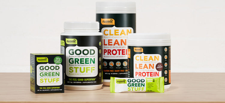 Nuzest