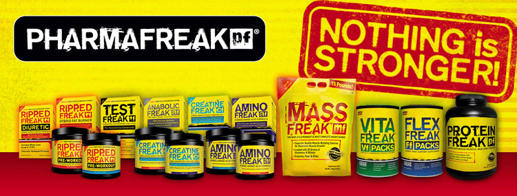 PharmaFreak