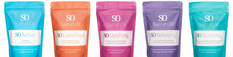 SO Salt & Oil | Supplements Direct®