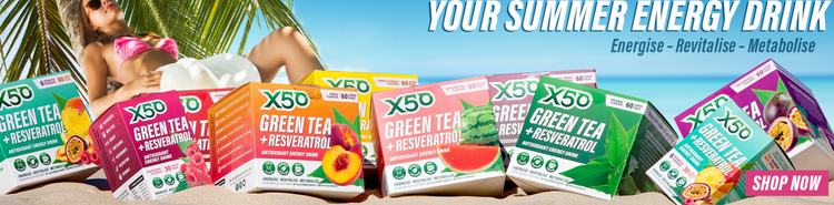 X50 | Supplements Direct®