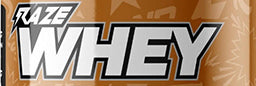 RAZE 100% Whey Protein