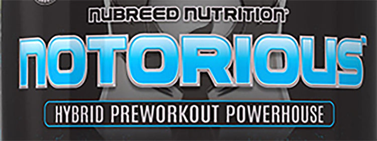 Nubreed Nutrition