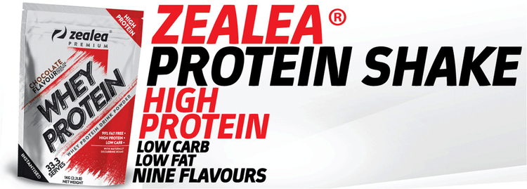 Zealea | Supplements Direct®