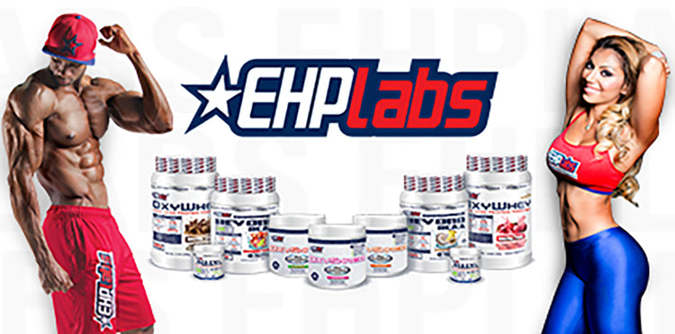 EHP Labs Supplements